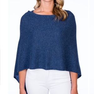 Claudia Nichole Cashmere Dress Topper